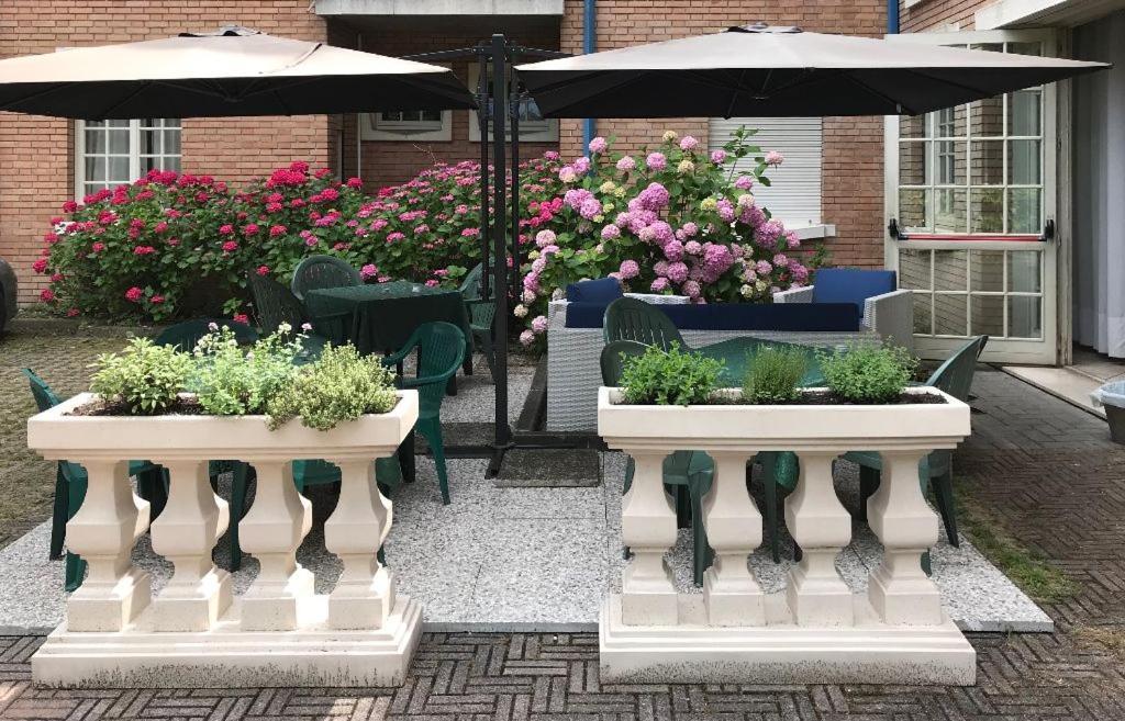 Park Hotel Reggio nell'Emilia Buitenkant foto