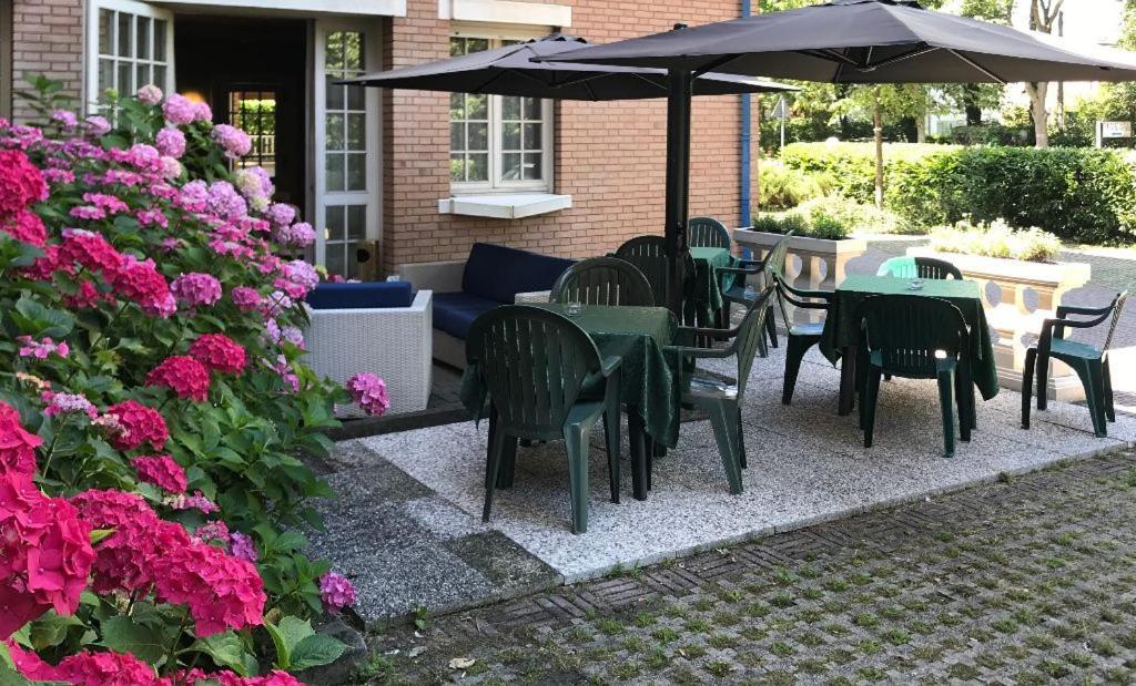 Park Hotel Reggio nell'Emilia Buitenkant foto