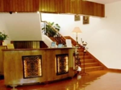 Park Hotel Reggio nell'Emilia Buitenkant foto