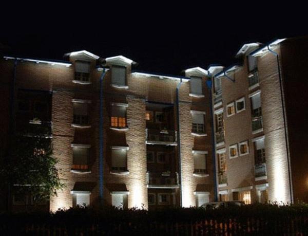 Park Hotel Reggio nell'Emilia Buitenkant foto