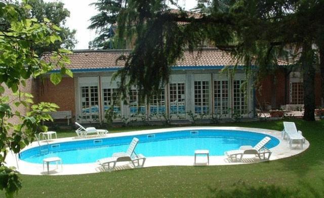 Park Hotel Reggio nell'Emilia Buitenkant foto