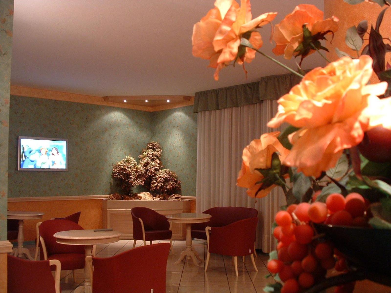 Park Hotel Reggio nell'Emilia Buitenkant foto