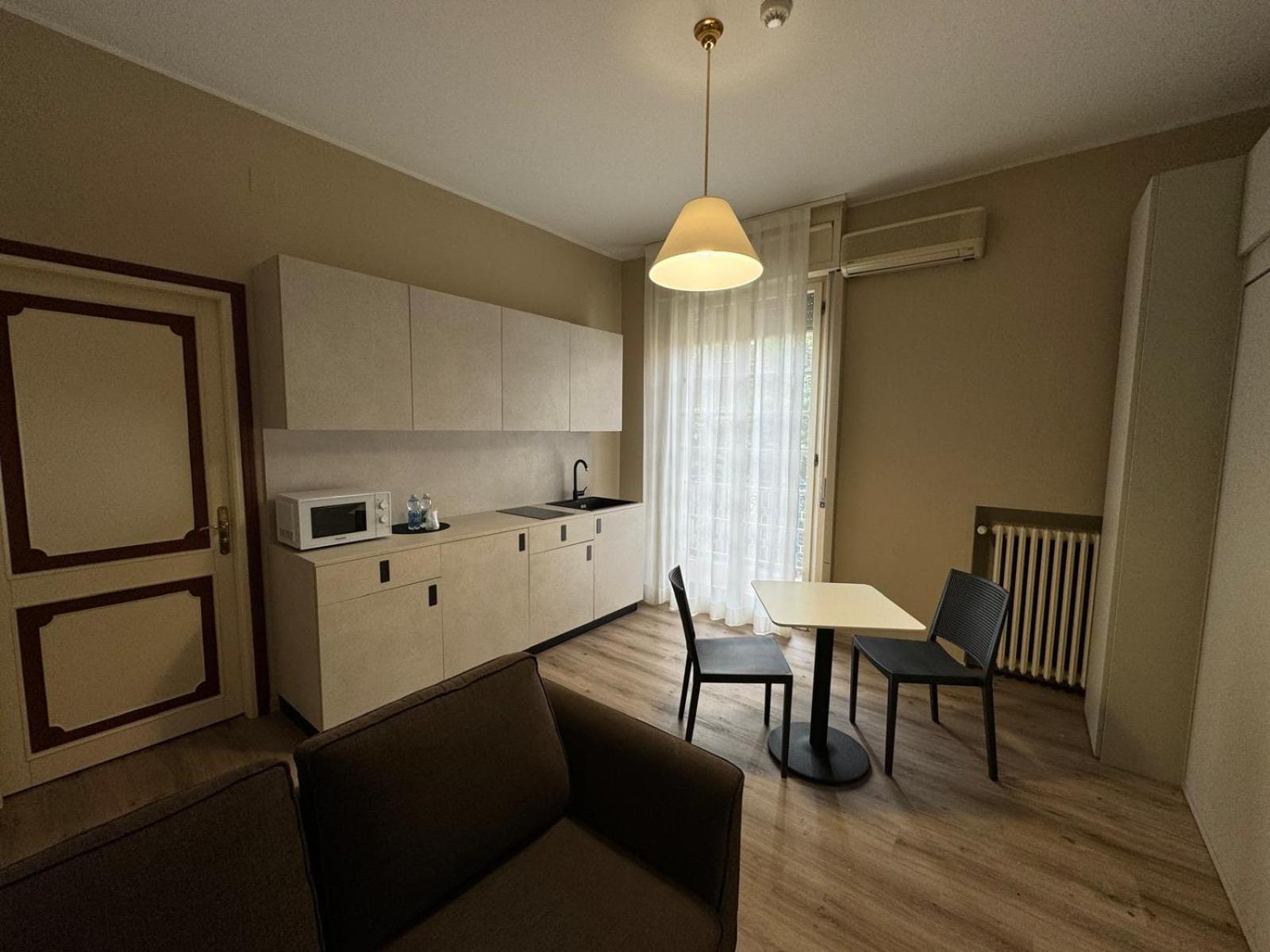 Park Hotel Reggio nell'Emilia Buitenkant foto