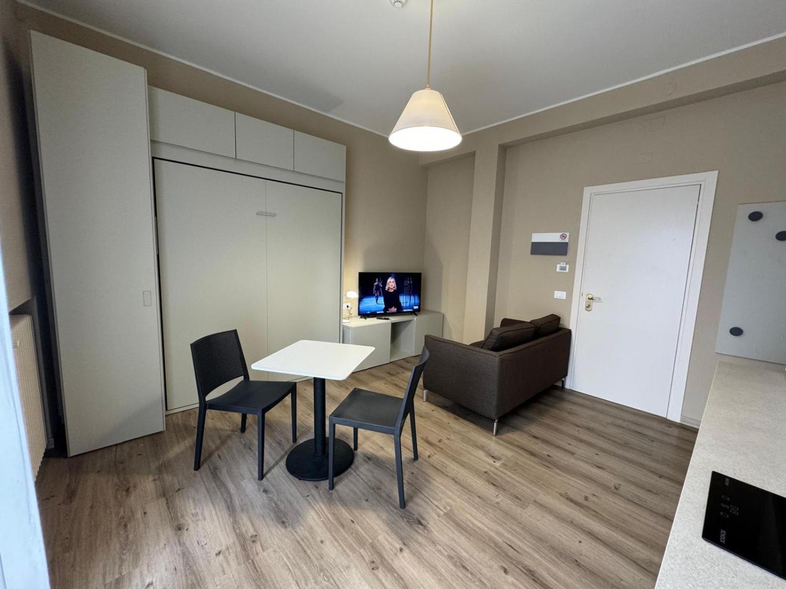 Park Hotel Reggio nell'Emilia Buitenkant foto